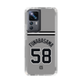 スリムプロテクションケース［ 読売ジャイアンツ - #58 FUNABASAMA - ビジター ］
