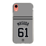 スリムプロテクションケース［ 読売ジャイアンツ - #61 MASUDA - ビジター ］