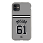 スリムプロテクションケース［ 読売ジャイアンツ - #61 MASUDA - ビジター ］