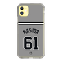 スリムプロテクションケース［ 読売ジャイアンツ - #61 MASUDA - ビジター ］