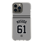 スリムプロテクションケース［ 読売ジャイアンツ - #61 MASUDA - ビジター ］