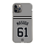 スリムプロテクションケース［ 読売ジャイアンツ - #61 MASUDA - ビジター ］