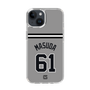 スリムプロテクションケース［ 読売ジャイアンツ - #61 MASUDA - ビジター ］