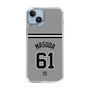 スリムプロテクションケース［ 読売ジャイアンツ - #61 MASUDA - ビジター ］