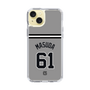 スリムプロテクションケース［ 読売ジャイアンツ - #61 MASUDA - ビジター ］