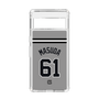 スリムプロテクションケース［ 読売ジャイアンツ - #61 MASUDA - ビジター ］