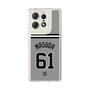 スリムプロテクションケース［ 読売ジャイアンツ - #61 MASUDA - ビジター ］