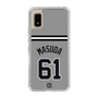 スリムプロテクションケース［ 読売ジャイアンツ - #61 MASUDA - ビジター ］