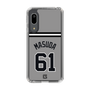 スリムプロテクションケース［ 読売ジャイアンツ - #61 MASUDA - ビジター ］