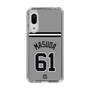 スリムプロテクションケース［ 読売ジャイアンツ - #61 MASUDA - ビジター ］