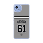 スリムプロテクションケース［ 読売ジャイアンツ - #61 MASUDA - ビジター ］