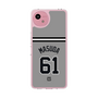 スリムプロテクションケース［ 読売ジャイアンツ - #61 MASUDA - ビジター ］