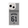スリムプロテクションケース［ 読売ジャイアンツ - #61 MASUDA - ビジター ］