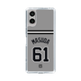 スリムプロテクションケース［ 読売ジャイアンツ - #61 MASUDA - ビジター ］