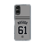 スリムプロテクションケース［ 読売ジャイアンツ - #61 MASUDA - ビジター ］