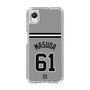 スリムプロテクションケース［ 読売ジャイアンツ - #61 MASUDA - ビジター ］