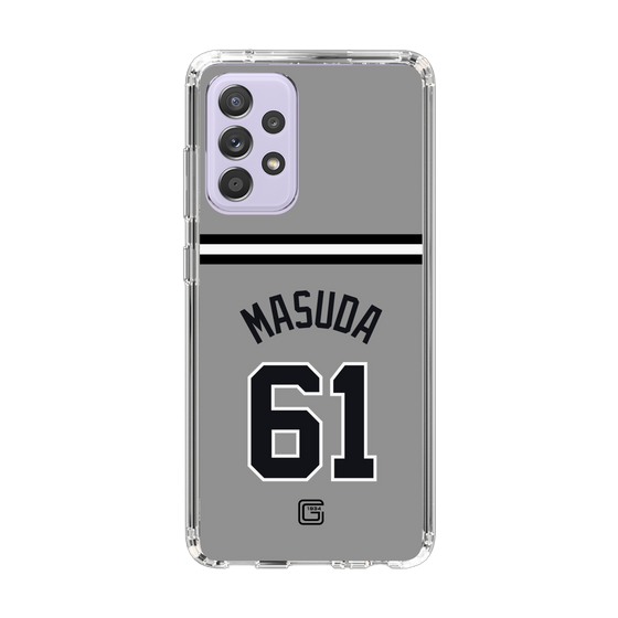 スリムプロテクションケース［ 読売ジャイアンツ - #61 MASUDA - ビジター ］