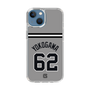 スリムプロテクションケース［ 読売ジャイアンツ - #62 YOKOGAWA - ビジター ］