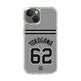 スリムプロテクションケース［ 読売ジャイアンツ - #62 YOKOGAWA - ビジター ］