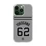 スリムプロテクションケース［ 読売ジャイアンツ - #62 YOKOGAWA - ビジター ］