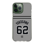 スリムプロテクションケース［ 読売ジャイアンツ - #62 YOKOGAWA - ビジター ］