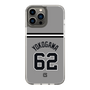 スリムプロテクションケース［ 読売ジャイアンツ - #62 YOKOGAWA - ビジター ］