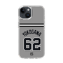 スリムプロテクションケース［ 読売ジャイアンツ - #62 YOKOGAWA - ビジター ］
