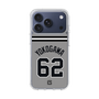 スリムプロテクションケース［ 読売ジャイアンツ - #62 YOKOGAWA - ビジター ］