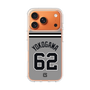 スリムプロテクションケース［ 読売ジャイアンツ - #62 YOKOGAWA - ビジター ］