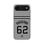 スリムプロテクションケース［ 読売ジャイアンツ - #62 YOKOGAWA - ビジター ］