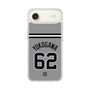 スリムプロテクションケース［ 読売ジャイアンツ - #62 YOKOGAWA - ビジター ］