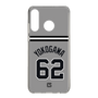 スリムプロテクションケース［ 読売ジャイアンツ - #62 YOKOGAWA - ビジター ］