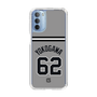 スリムプロテクションケース［ 読売ジャイアンツ - #62 YOKOGAWA - ビジター ］