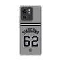 スリムプロテクションケース［ 読売ジャイアンツ - #62 YOKOGAWA - ビジター ］