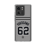 スリムプロテクションケース［ 読売ジャイアンツ - #62 YOKOGAWA - ビジター ］