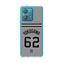 スリムプロテクションケース［ 読売ジャイアンツ - #62 YOKOGAWA - ビジター ］