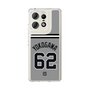 スリムプロテクションケース［ 読売ジャイアンツ - #62 YOKOGAWA - ビジター ］