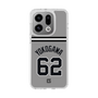 スリムプロテクションケース［ 読売ジャイアンツ - #62 YOKOGAWA - ビジター ］
