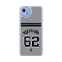 スリムプロテクションケース［ 読売ジャイアンツ - #62 YOKOGAWA - ビジター ］