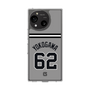 スリムプロテクションケース［ 読売ジャイアンツ - #62 YOKOGAWA - ビジター ］