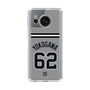 スリムプロテクションケース［ 読売ジャイアンツ - #62 YOKOGAWA - ビジター ］