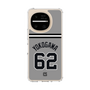 スリムプロテクションケース［ 読売ジャイアンツ - #62 YOKOGAWA - ビジター ］