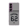 スリムプロテクションケース［ 読売ジャイアンツ - #62 YOKOGAWA - ビジター ］