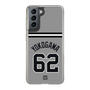 スリムプロテクションケース［ 読売ジャイアンツ - #62 YOKOGAWA - ビジター ］