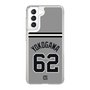 スリムプロテクションケース［ 読売ジャイアンツ - #62 YOKOGAWA - ビジター ］