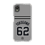 スリムプロテクションケース［ 読売ジャイアンツ - #62 YOKOGAWA - ビジター ］