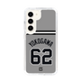 スリムプロテクションケース［ 読売ジャイアンツ - #62 YOKOGAWA - ビジター ］