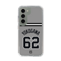 スリムプロテクションケース［ 読売ジャイアンツ - #62 YOKOGAWA - ビジター ］