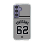 スリムプロテクションケース［ 読売ジャイアンツ - #62 YOKOGAWA - ビジター ］