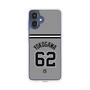 スリムプロテクションケース［ 読売ジャイアンツ - #62 YOKOGAWA - ビジター ］